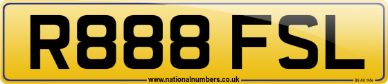 R888 FSL