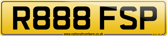 R888 FSP