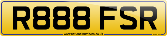 R888 FSR