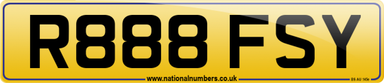 R888 FSY