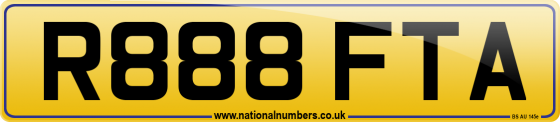 R888 FTA