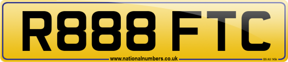 R888 FTC