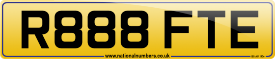 R888 FTE
