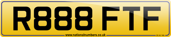 R888 FTF