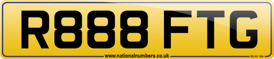 R888 FTG