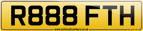 R888 FTH