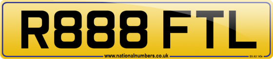 R888 FTL