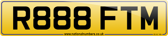 R888 FTM