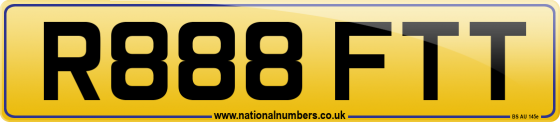 R888 FTT