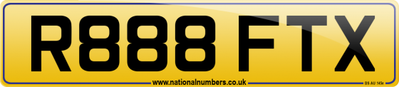R888 FTX