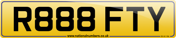R888 FTY