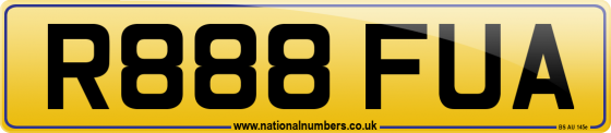R888 FUA