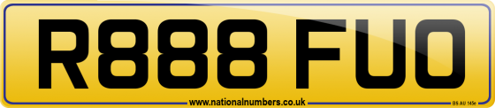 R888 FUO