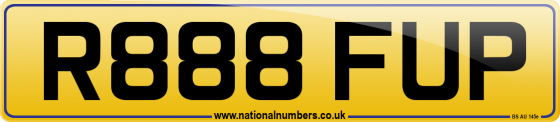 R888 FUP