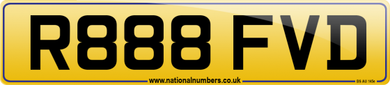 R888 FVD
