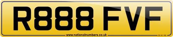 R888 FVF