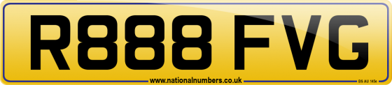 R888 FVG