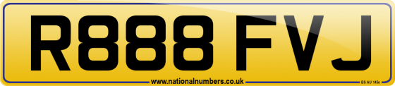 R888 FVJ