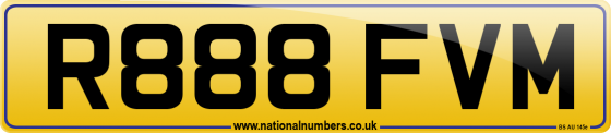 R888 FVM