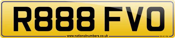 R888 FVO