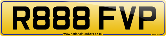 R888 FVP