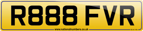 R888 FVR