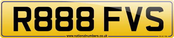 R888 FVS