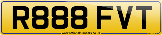 R888 FVT
