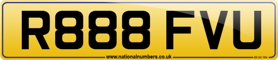 R888 FVU