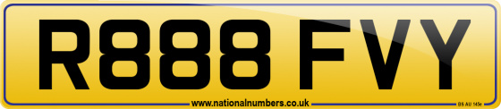 R888 FVY
