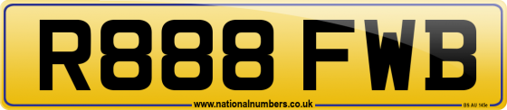 R888 FWB
