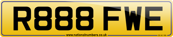 R888 FWE
