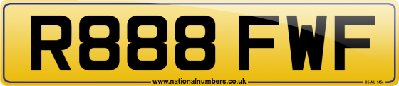 R888 FWF