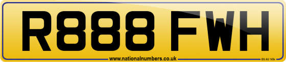 R888 FWH