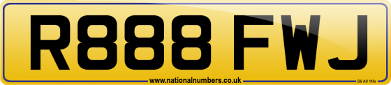 R888 FWJ