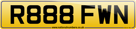 R888 FWN