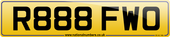 R888 FWO