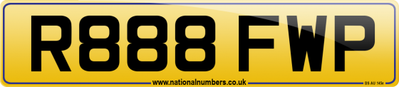 R888 FWP