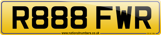 R888 FWR