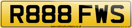 R888 FWS
