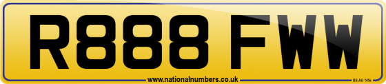 R888 FWW