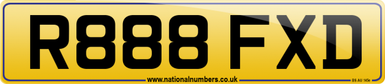 R888 FXD