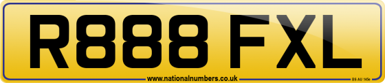 R888 FXL