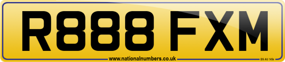 R888 FXM