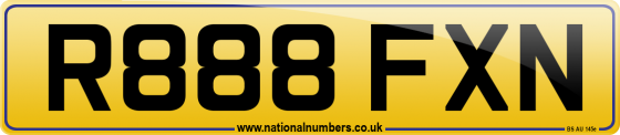 R888 FXN