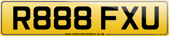 R888 FXU