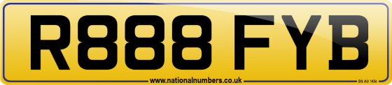 R888 FYB