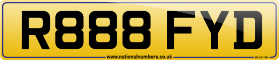 R888 FYD