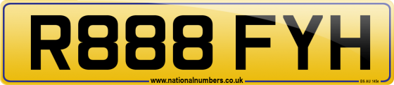 R888 FYH