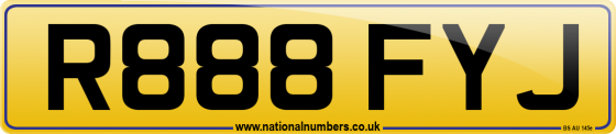 R888 FYJ